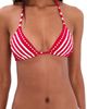 lemlem lemlem Malia Triangle Top Eshe Red - 1