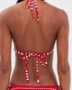 lemlem lemlem Malia Triangle Top Eshe Red - 3