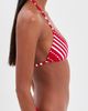 lemlem lemlem Malia Triangle Top Eshe Red - 4