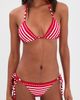 lemlem lemlem Malia Triangle Top Eshe Red - 5
