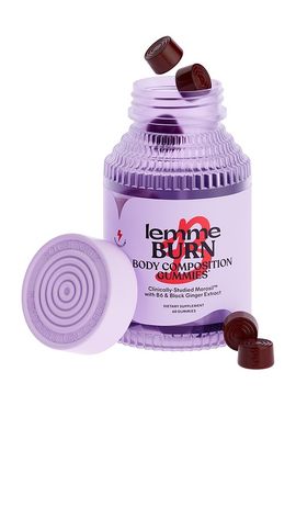 Lemme Lemme Burn Gummies