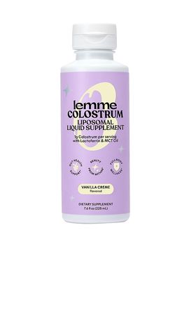 Lemme Lemme Colostrum Liposomal Liquid