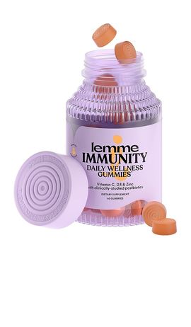 Lemme Lemme Immunity Gummies