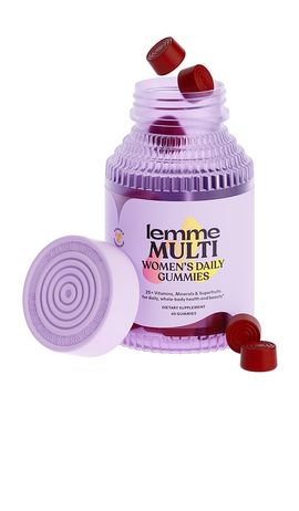 Lemme Lemme Multi Women's Daily Gummies