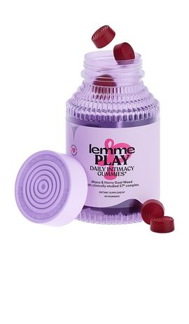 Lemme Lemme Play, Intimacy Gummies