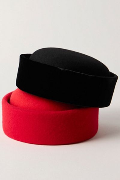 Lemonade Collective Lemonade Collective Jackie Velvet Hat