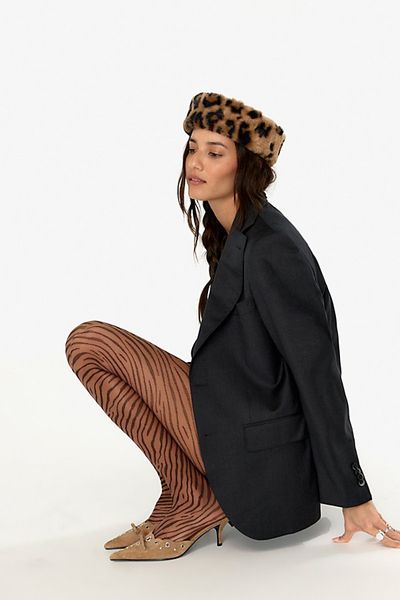 Lemonade Collective Lemonade Collective Leopard Jackie Hat