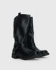 Lemonade Wrecked Western Boots Black - 1
