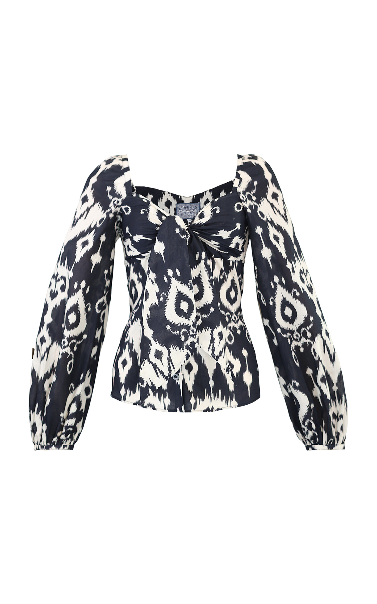 Lena Hoschek Lena Hoschek Andrea Cotton Blouse