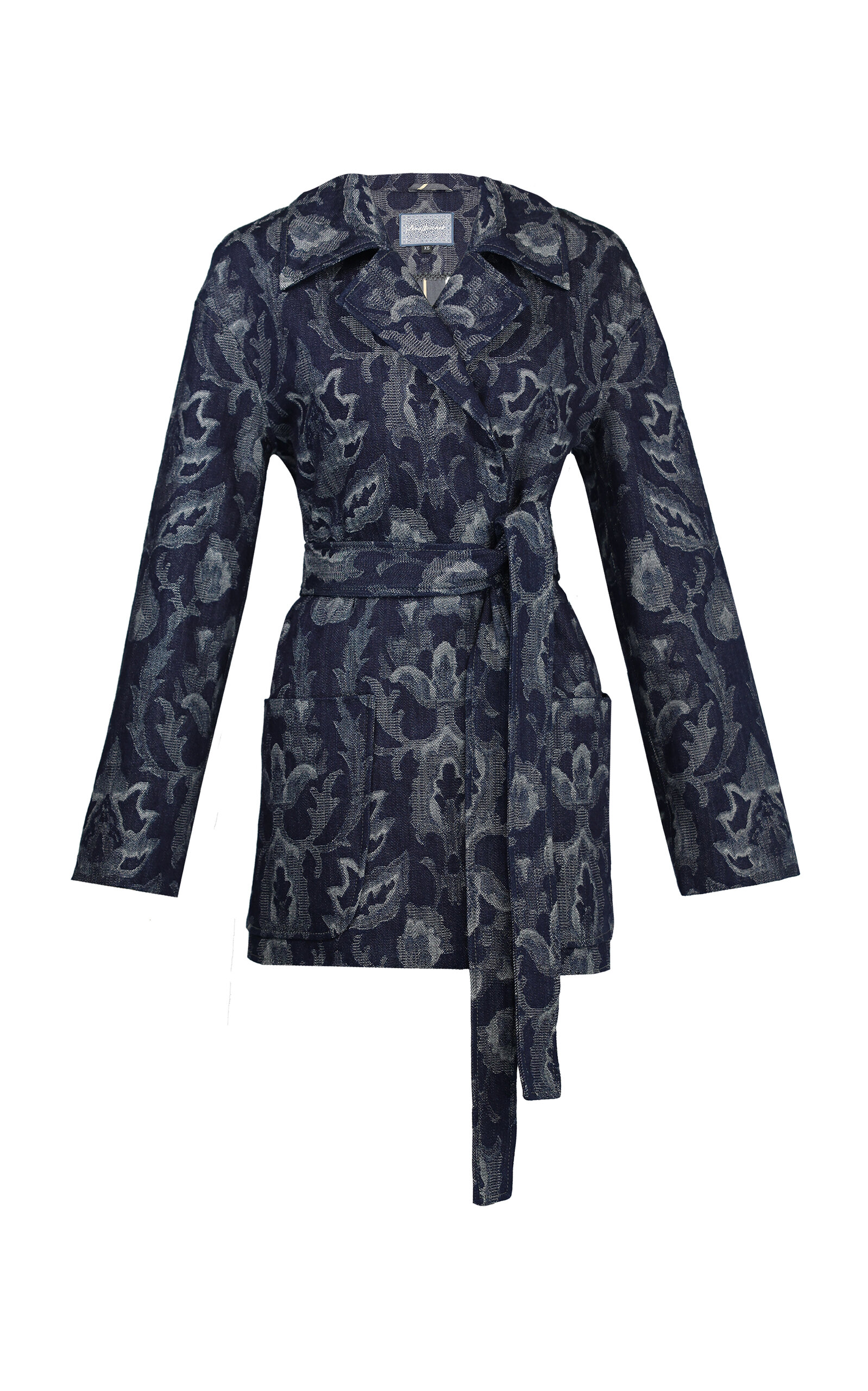 Lena Hoschek Lena Hoschek Bardot Cotton Jacket