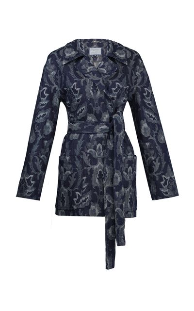 Lena Hoschek Lena Hoschek Bardot Cotton Jacket