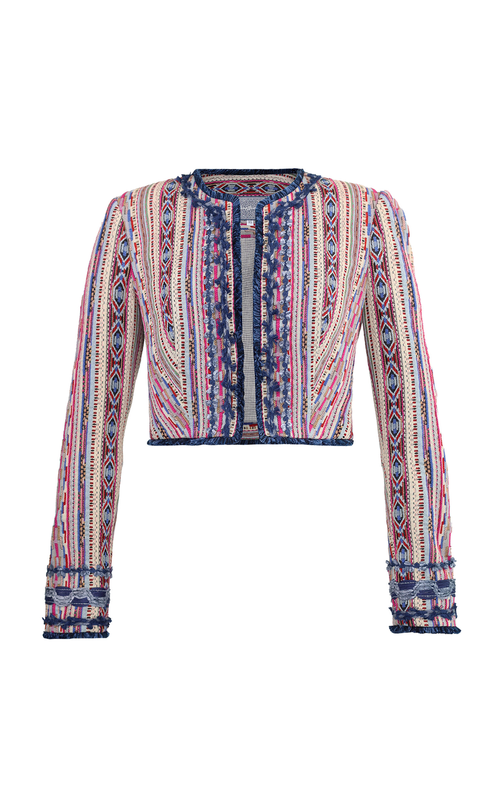 Lena Hoschek Lena Hoschek Berber CottonBlend Jacket