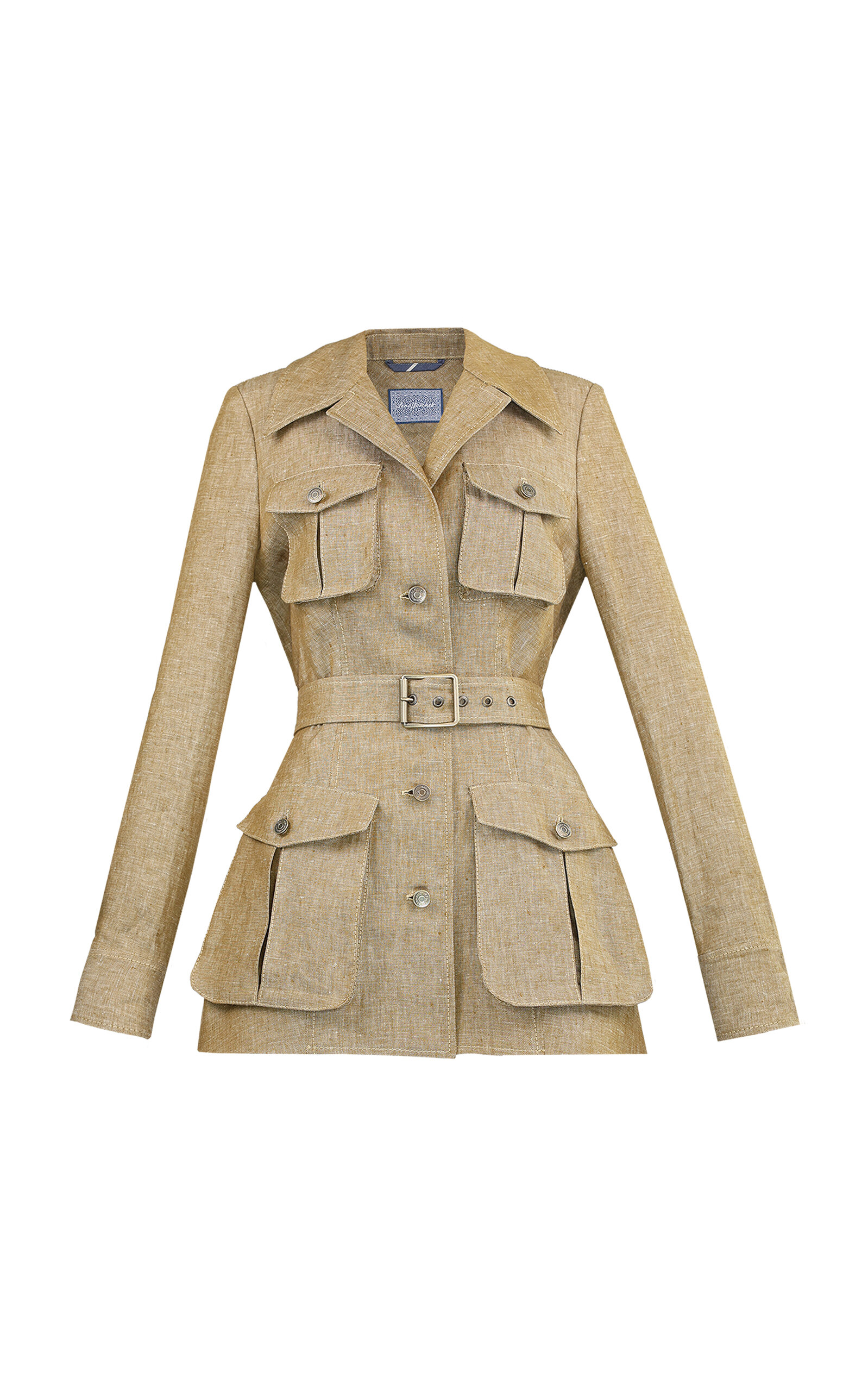 Lena Hoschek Lena Hoschek Cassia Linen Jacket