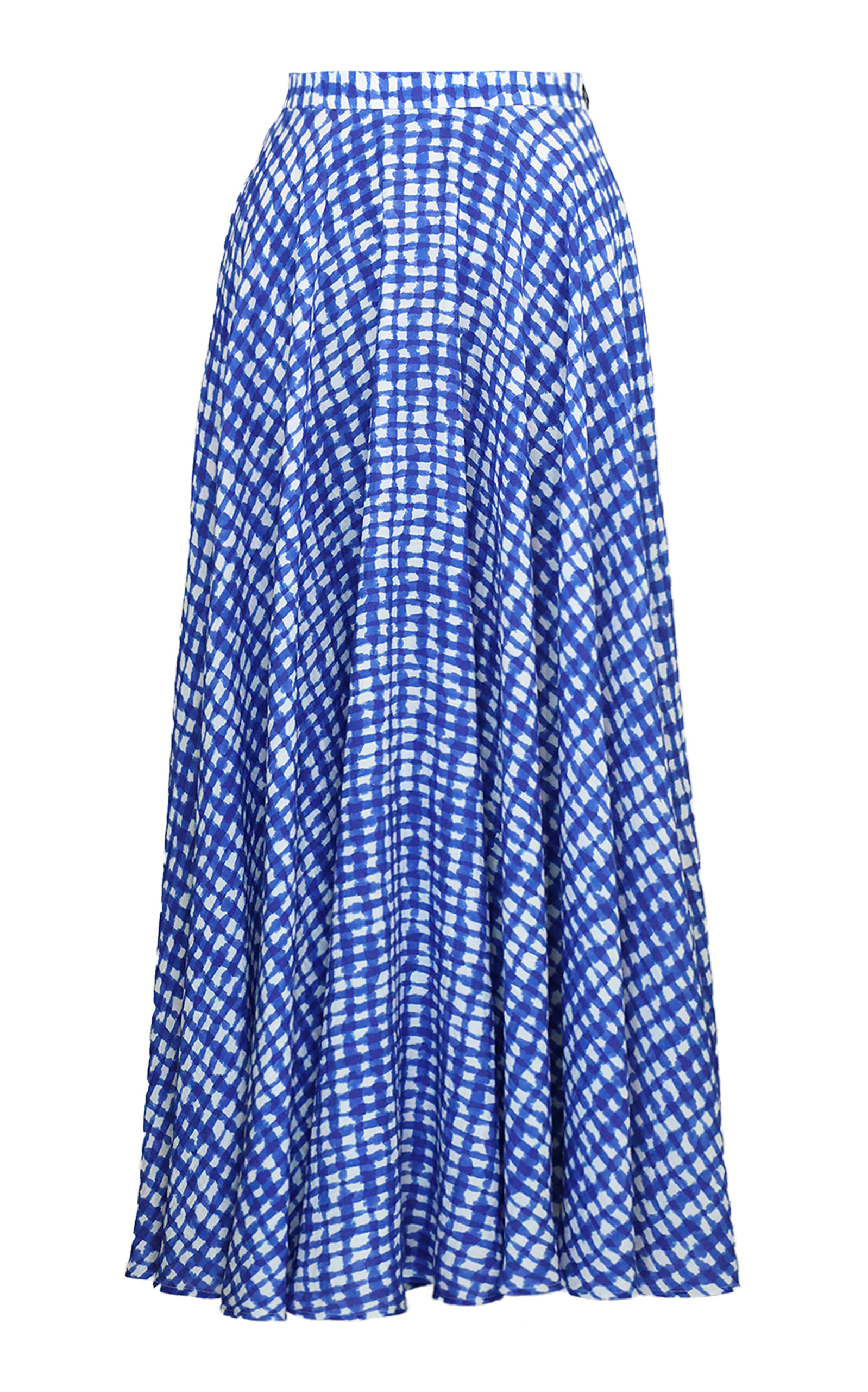 Lena Hoschek Lena Hoschek Country House CottonBlend Maxi Skirt