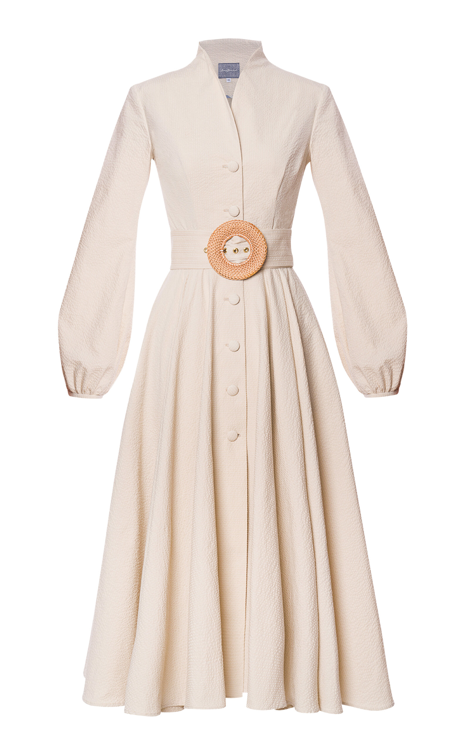 Lena Hoschek Lena Hoschek Eleanor CottonBlend Coat