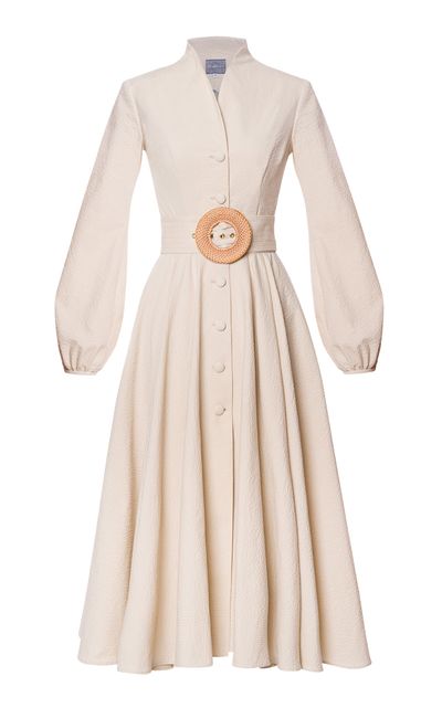 Lena Hoschek Lena Hoschek Eleanor CottonBlend Coat