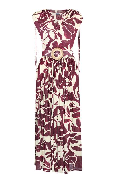 Lena Hoschek Lena Hoschek Farah Maxi Dress