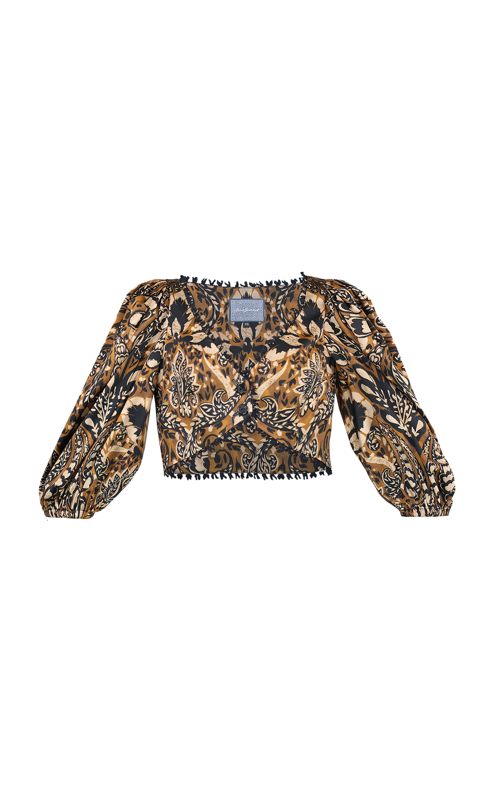 Lena Hoschek Lena Hoschek Fátima Blouse