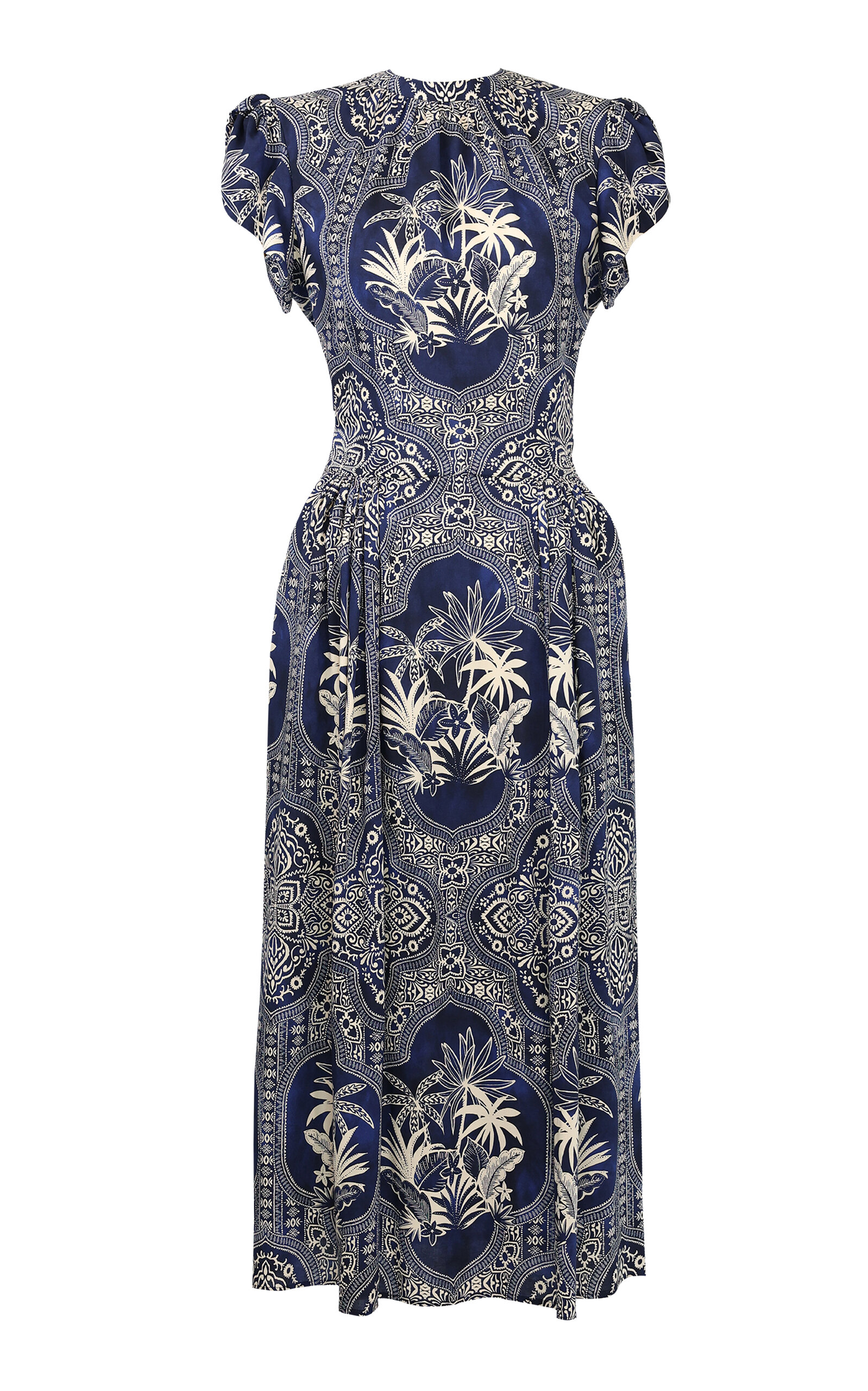 Lena Hoschek Lena Hoschek Giorgia Midi Dress