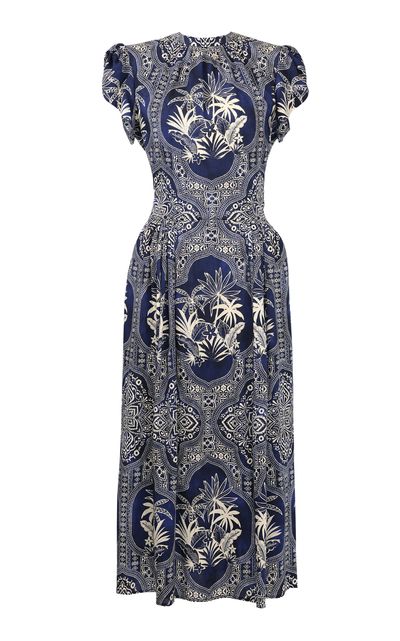 Lena Hoschek Lena Hoschek Giorgia Midi Dress