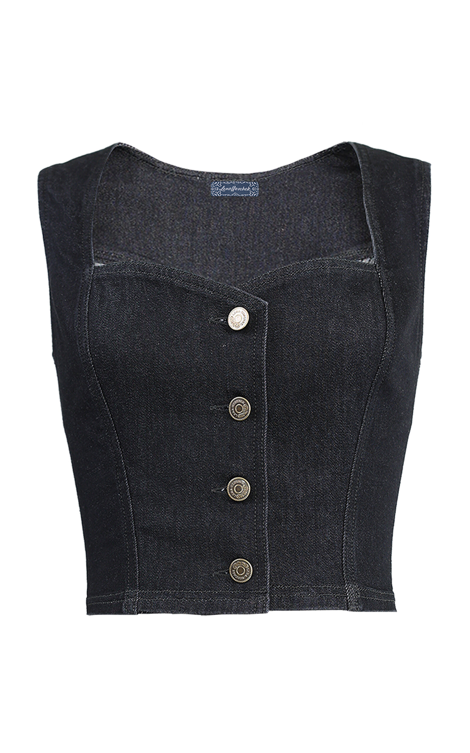 Lena Hoschek Lena Hoschek Labour CottonBlend Top