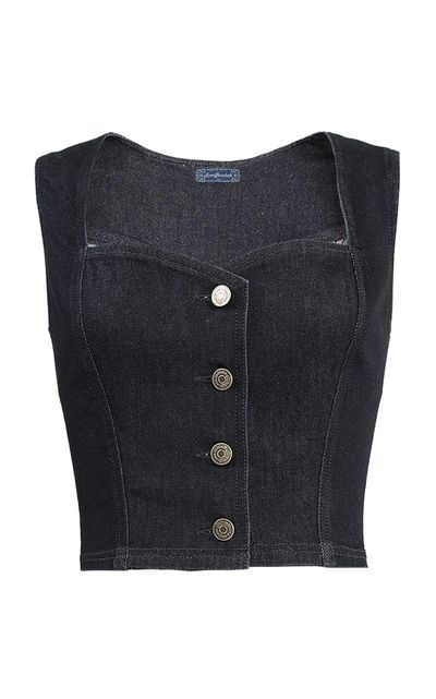 Lena Hoschek Lena Hoschek Labour CottonBlend Top