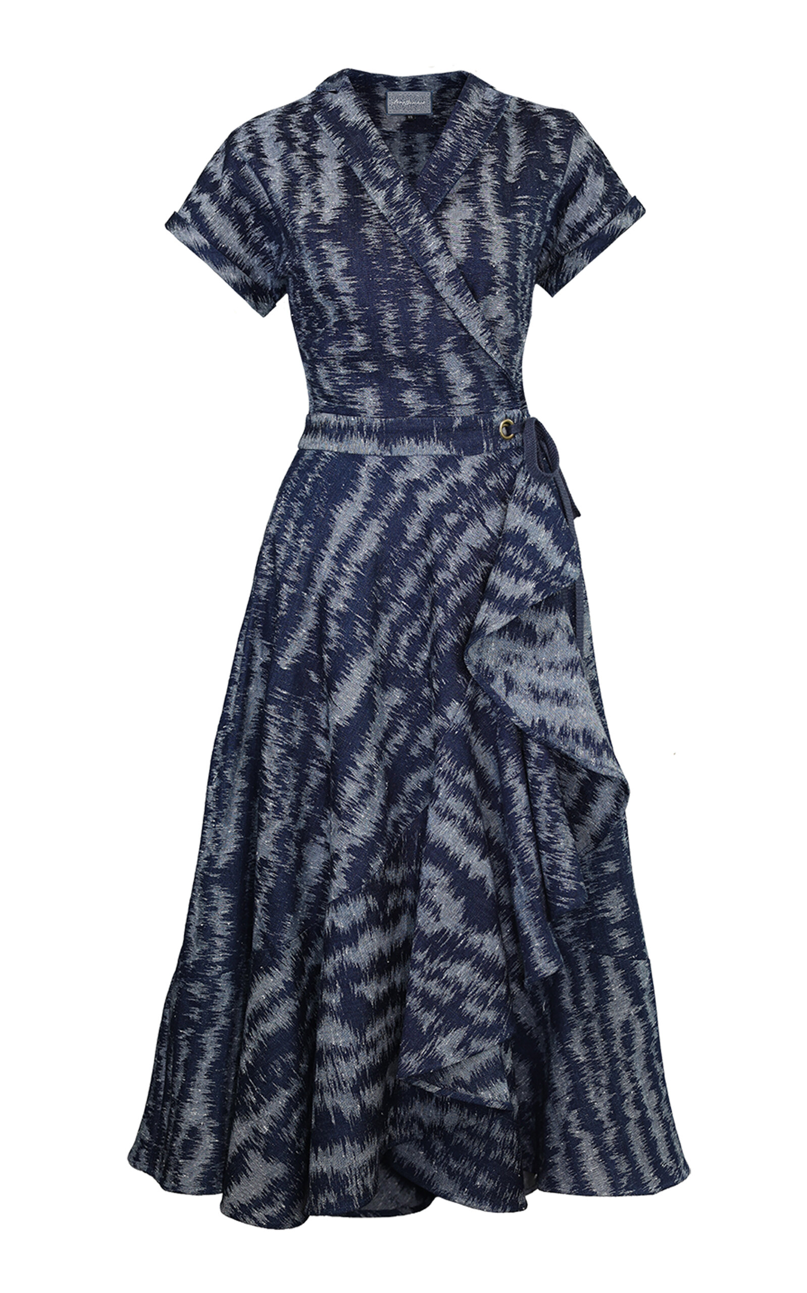 Lena Hoschek Lena Hoschek Luisa CottonBlend Midi Dress