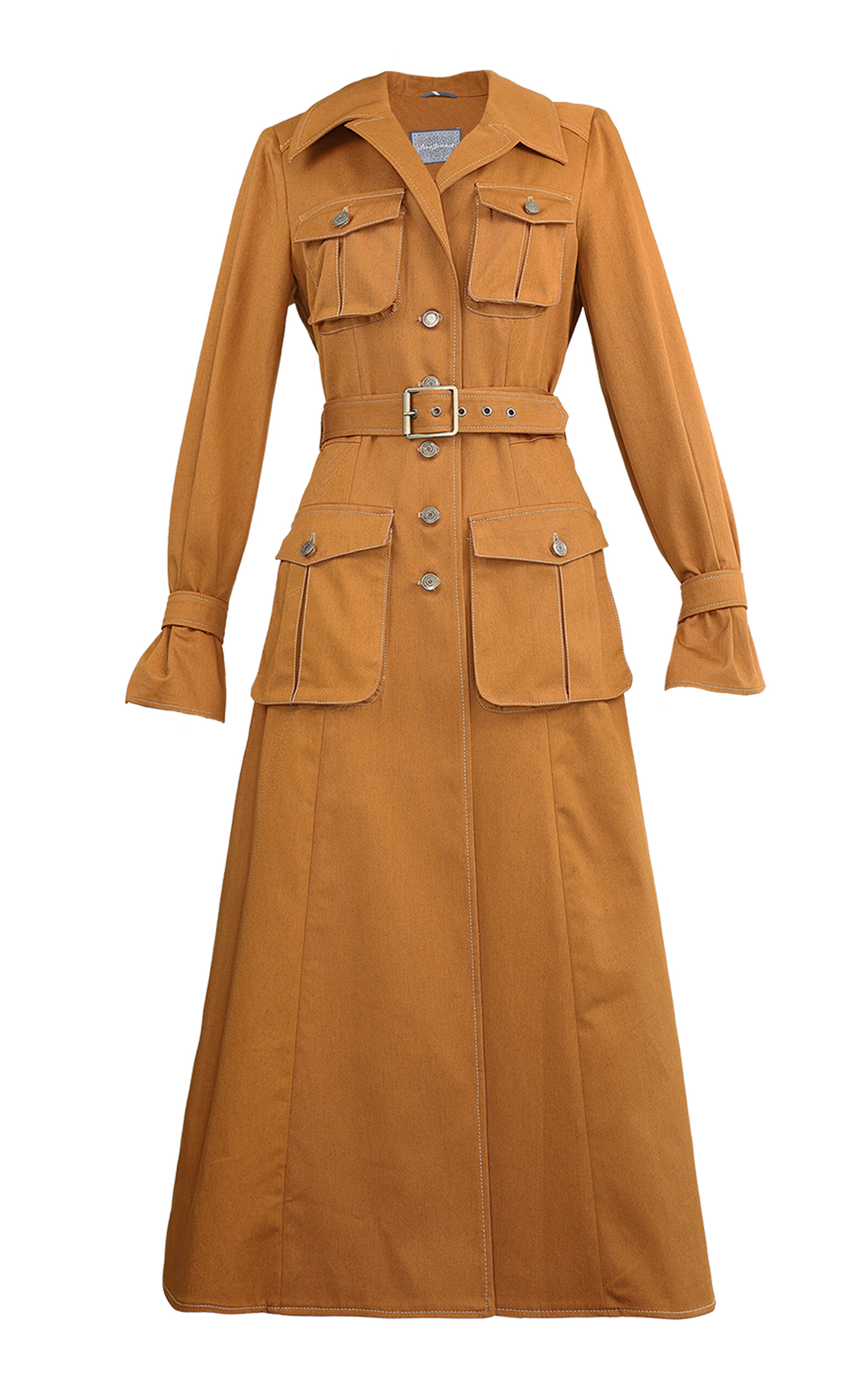 Lena Hoschek Lena Hoschek Safari Cotton Coat