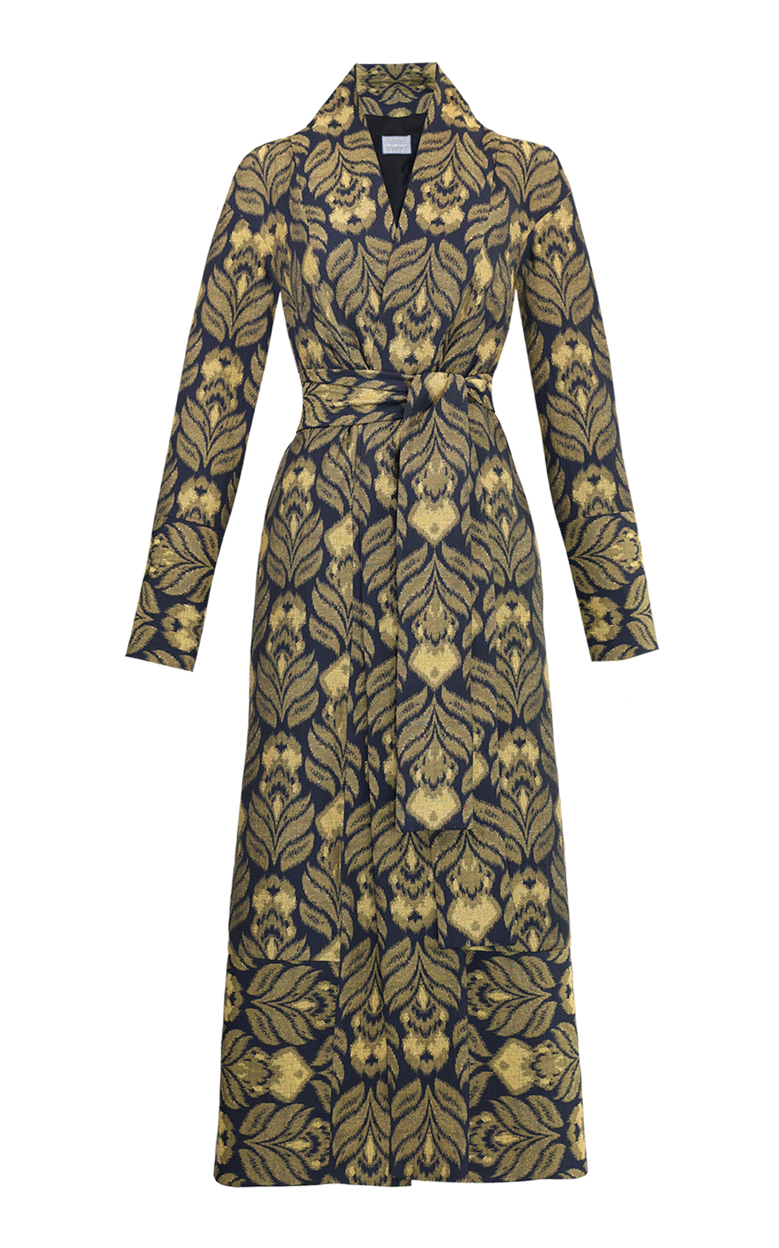 Lena Hoschek Lena Hoschek Silk Road CottonBlend Coat