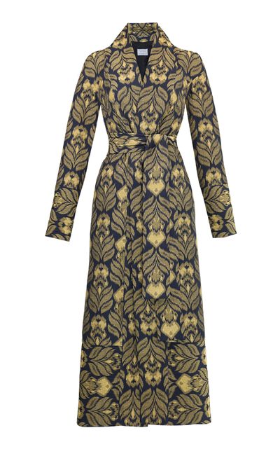 Lena Hoschek Lena Hoschek Silk Road CottonBlend Coat
