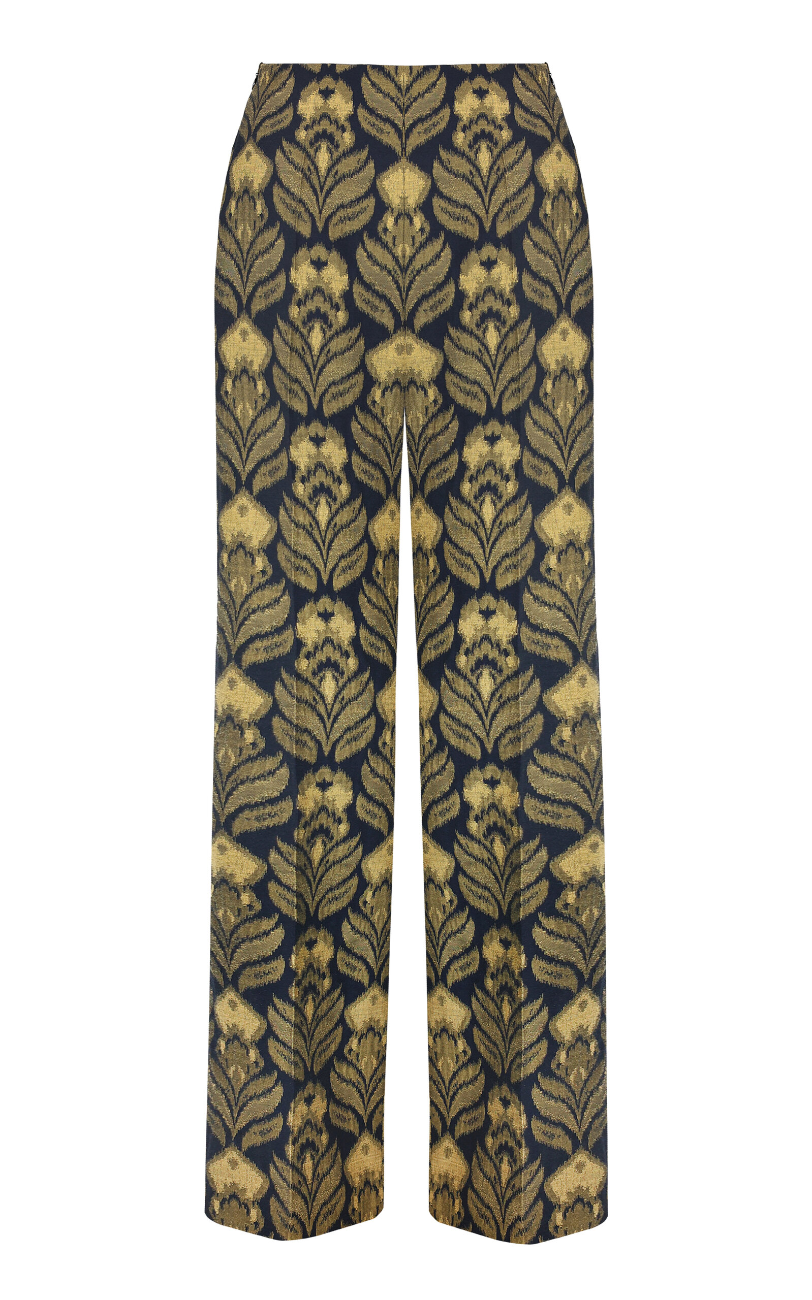 Lena Hoschek Lena Hoschek Silk Road CottonBlend Pants
