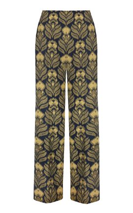 Lena Hoschek Lena Hoschek Silk Road CottonBlend Pants