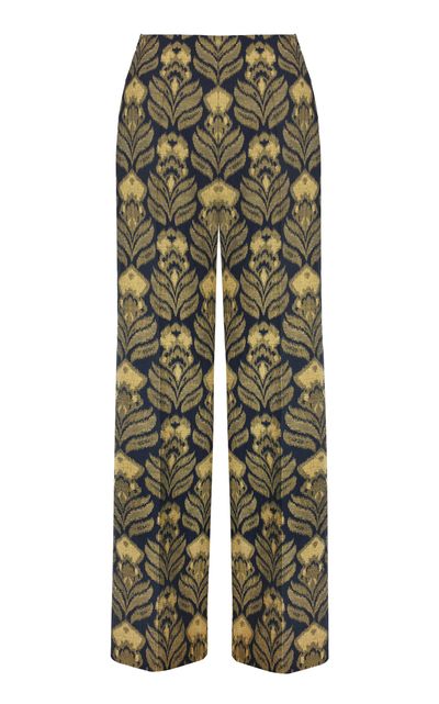 Lena Hoschek Lena Hoschek Silk Road CottonBlend Pants