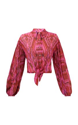 Lena Hoschek Lena Hoschek Wonderland SilkBlend Blouse