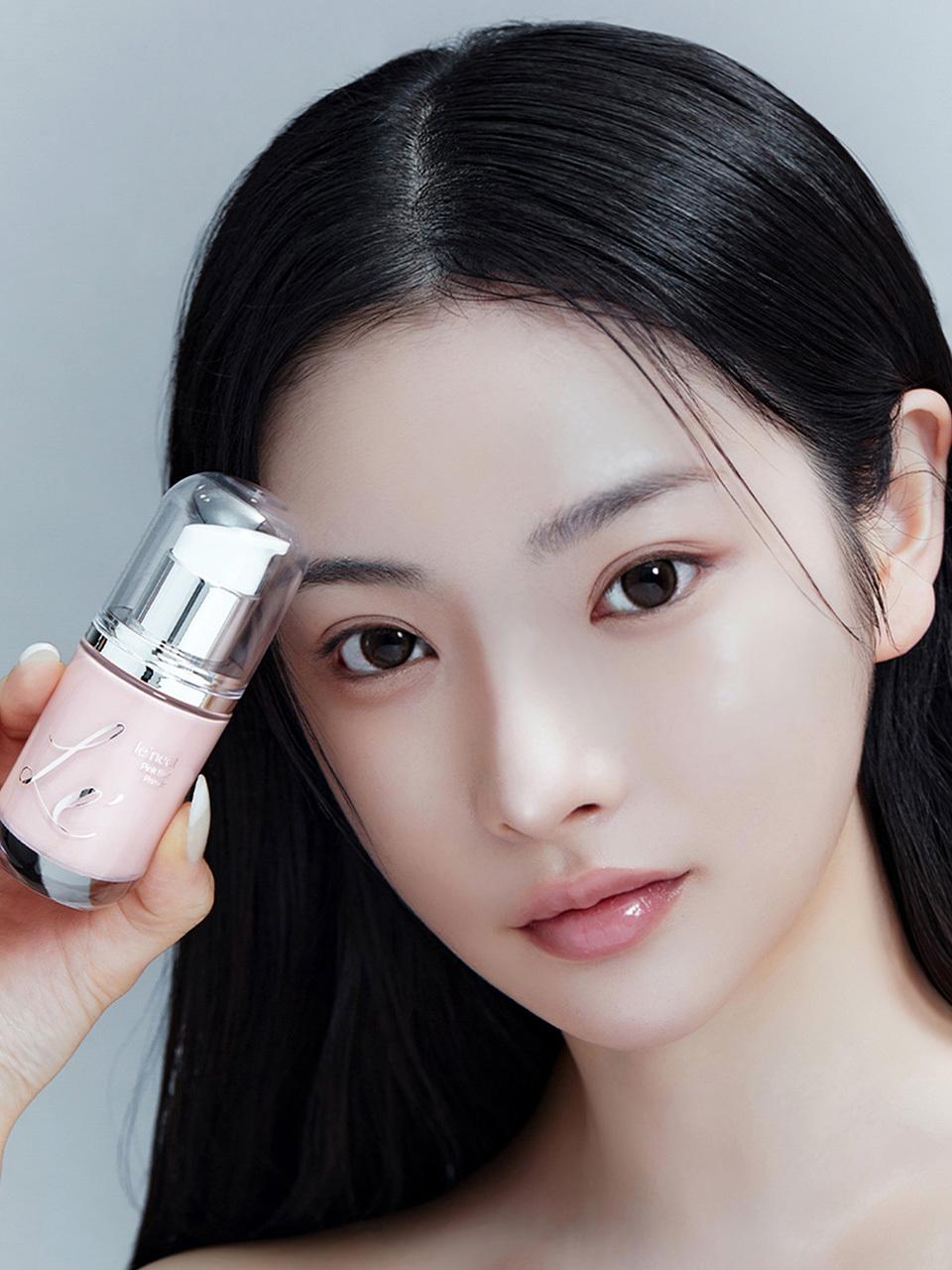 le’nect Blur Primer 30ml [Pink]