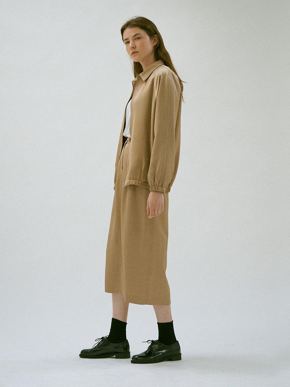 LeniL El Skirt (Brown)