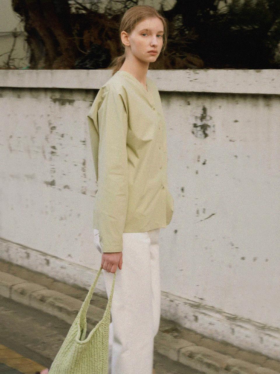 LeniL Nuff Shirt (Green)