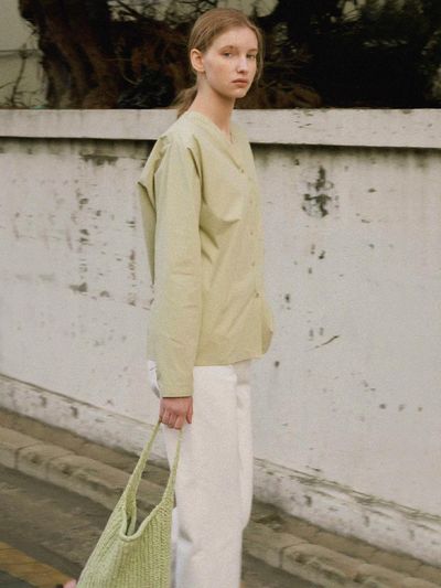 LeniL Nuff Shirt (Green)