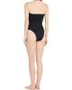 Lenny Niemeyer Swim Women's Ring Detail Bandeau One-Piece Swimsuit - 3