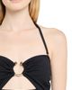 Lenny Niemeyer Swim Women's Ring Detail Bandeau One-Piece Swimsuit - 4