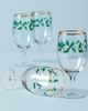 Lenox Holiday Decal Balloon Four-Piece Iced Beverage Glass Set - 3
