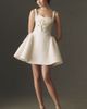 LEO LIN Ariel Embellsihed Mini Dress - 3