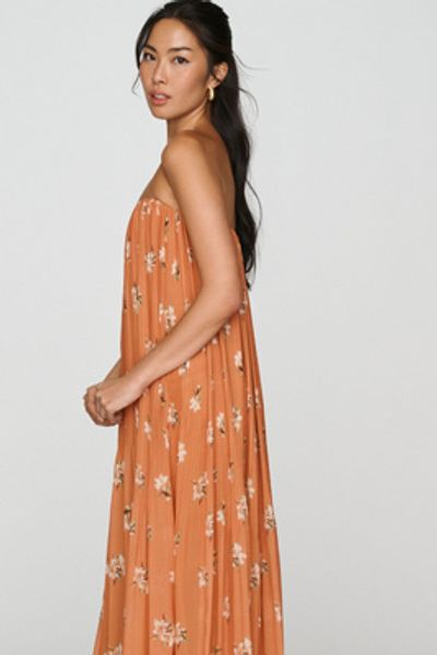 LEO LIN Dahlia Sweetheart Gown