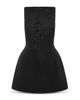 Leo Lin Leo Lin Ali Applique Boat Neck Mini Dress - 6