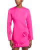Leo Lin Leo Lin Aliza Long Sleeve Petal Mini Dress - 1