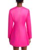 Leo Lin Leo Lin Aliza Long Sleeve Petal Mini Dress - 4