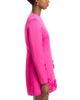 Leo Lin Leo Lin Aliza Long Sleeve Petal Mini Dress - 5