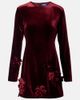 Leo Lin Leo Lin Aliza minidress - 1