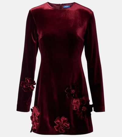 Leo Lin Leo Lin Aliza minidress