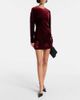 Leo Lin Leo Lin Aliza minidress - 2
